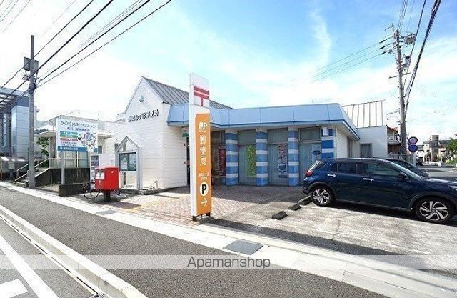 インカーサ36の周辺写真