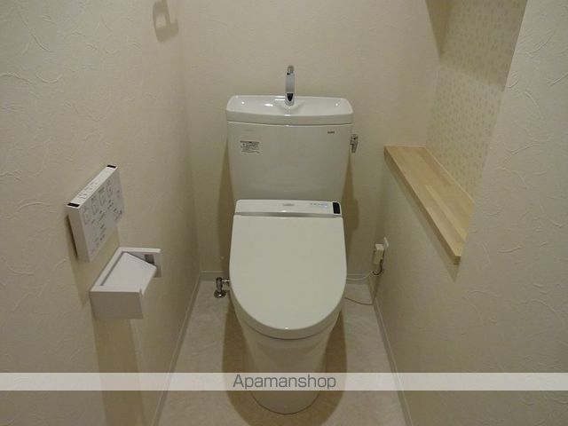 クレドール南川添の内装写真