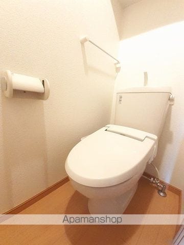 ベル・オーブIIの内装写真