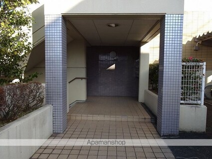 サンハイツ谷村[3DK/66.95m2]の共用部2