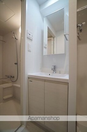 メインステージ新御徒町[1K/25.6m2]の洗面所