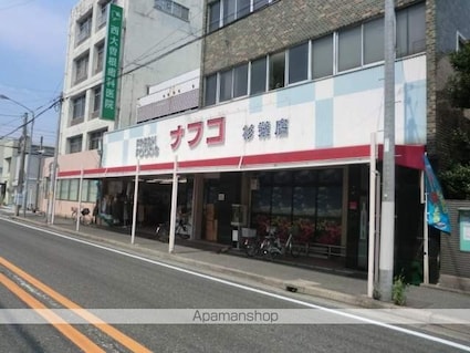 ハーモニーテラス水切町[1K/20.68m2]の周辺1