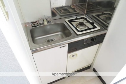 アップルハウス旭ヶ丘３[1K/15.73m2]の内装2