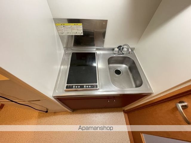 レオパレス日サルー時任町Bの内装写真
