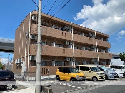 香川県高松市林町[1K/25.12m2]の外観3
