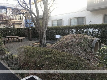 フローラル赤堤　Ｄ棟[3LDK/79.84m2]の共用部