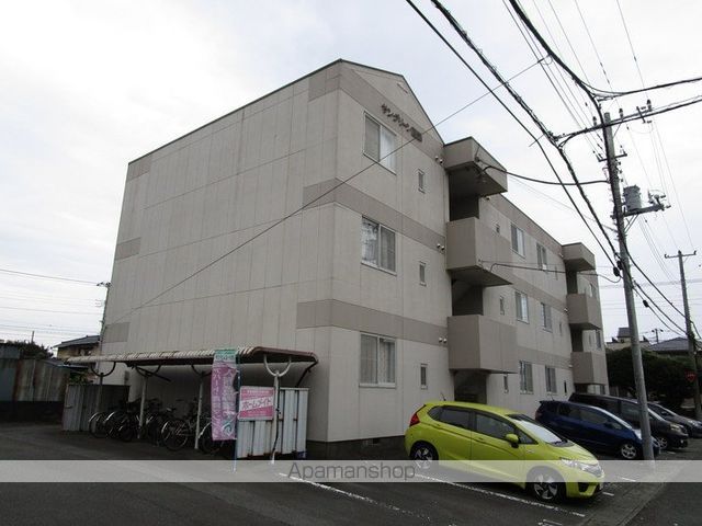サングリーン西添の玄関写真