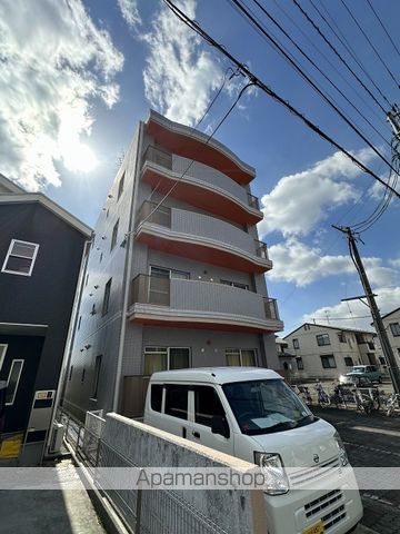 ロイヤルヒルズ富沢IIIの外観写真