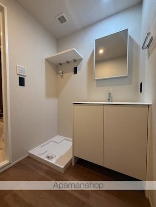 アトリオフラッツ三軒茶屋Ｎｏｒｔｈ[1R/23.65m2]の洗面所