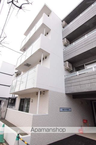SENNA澄川の外観写真