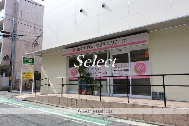ヒルズ山手A棟の周辺写真