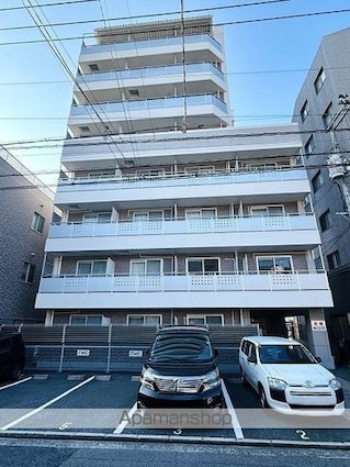 広島県広島市東区牛田早稲田１丁目[1K/29.84m2]の外観2