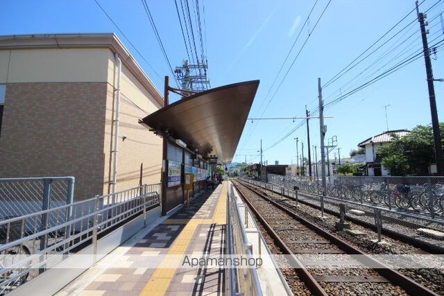 ＰＬＥＩＮ　ＳＯＬＥＩＬ　Ⅰ[1K/27.33m2]の周辺3