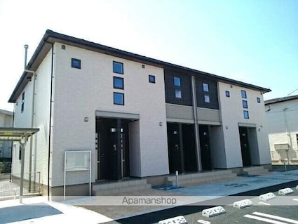 ＪａｄｅＨｏｕｓｅ庄町　Ａ[1R/32.23m2]の外観1