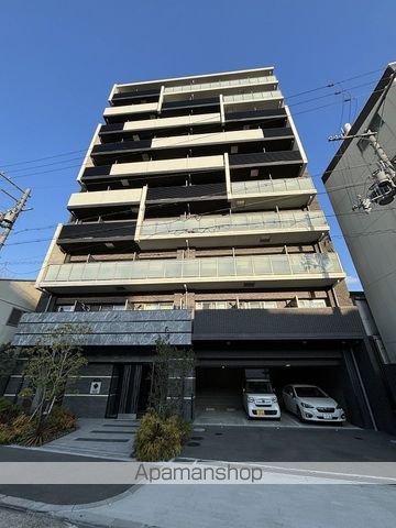 GRANDQUALITEKITAUMEDAの外観写真