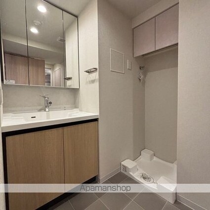 リビオメゾン東北沢[1LDK/33.77m2]の洗面所