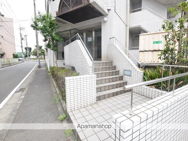 ハイツFK相模大野の玄関写真