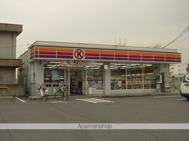ハピネスK2番館の周辺写真