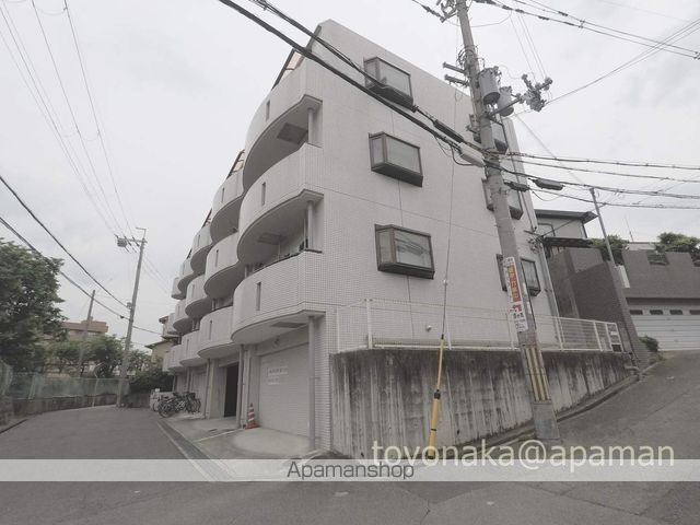 シャトー蛍ヶ池の外観写真