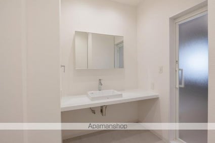 エクセル太田南[1R/49.52m2]の洗面所