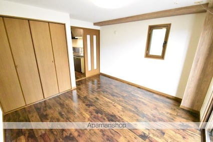 ロジュ城山[1K/26m2]のリビング・居間