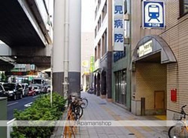 パークキューブ板橋本町の周辺写真