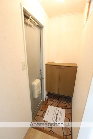 サニーコーポ富士見Bの内装写真