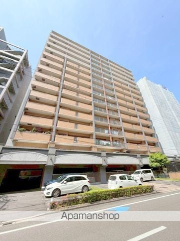 グリーンヒル宮崎駅前の外観写真