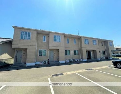 グリーンハウス　Ｂ棟[1LDK/46.01m2]の外観