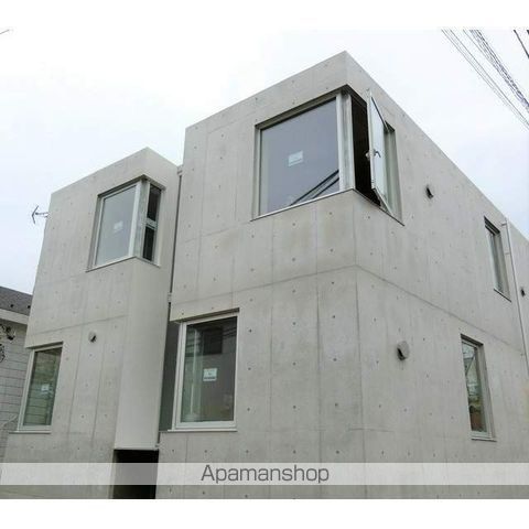 SOLANA TAKANAWADAIの外観写真