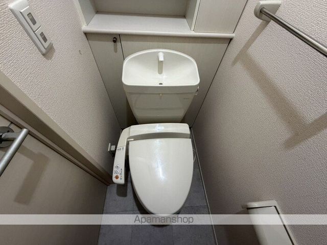 ガアデンホームズ曙の内装写真