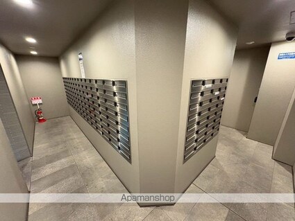 オーベルグランディオ八王子エアーズ[2SLDK/69.04m2]の共用部5