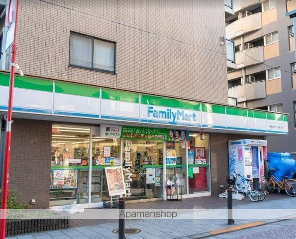 クレヴィアリグゼ北品川IIステーションコートの周辺写真