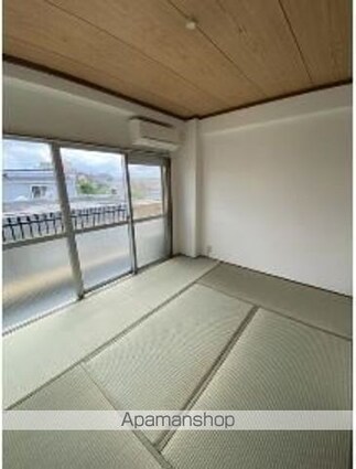 東京都世田谷区三宿２丁目[2K/27.54m2]のリビング・居間