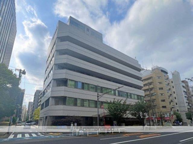 オープンブルーム品川南大井の周辺写真