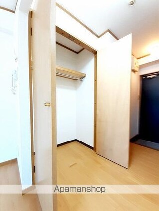 明山[1R/24m2]の収納