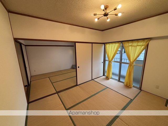 千福コーポの内装写真