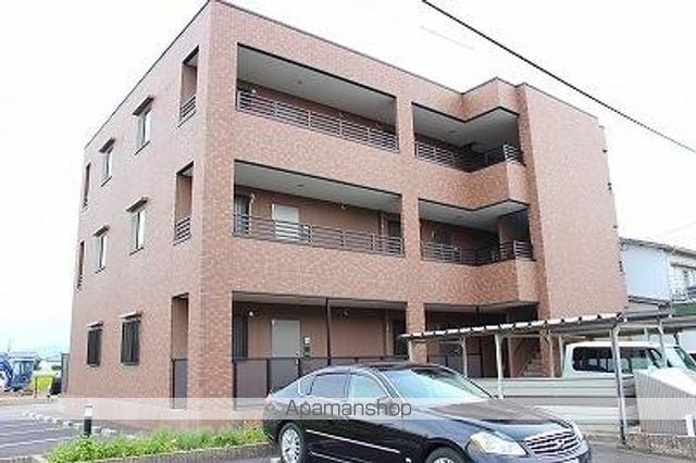 プリヴェット木太の外観写真