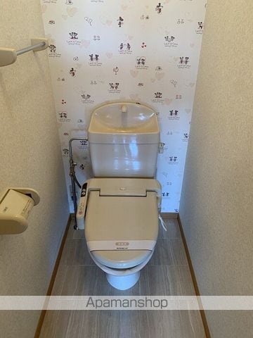 ヴィレッジ札場 A棟の内装写真