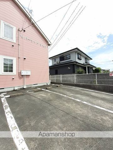 【紀の川市名手市場のアパートの写真】