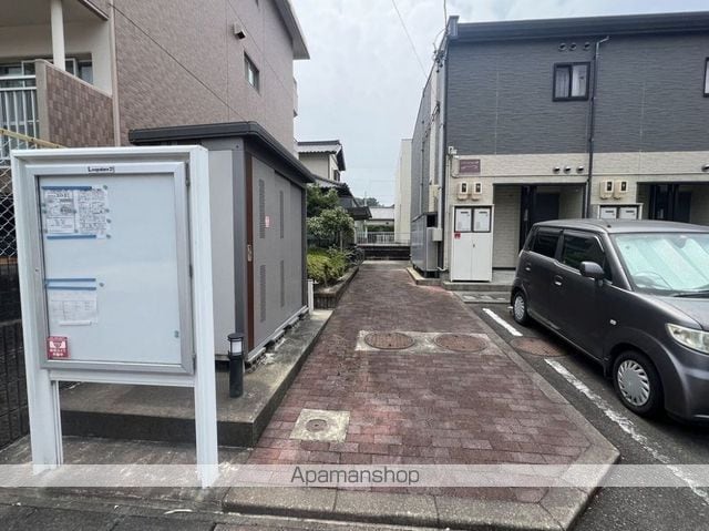 レオパレスエイト21の内装写真