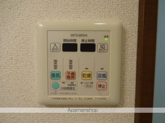 フジパレス フォンターナI番館の内装写真