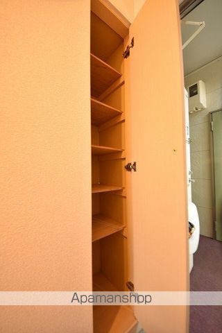 シャローム121の内装写真