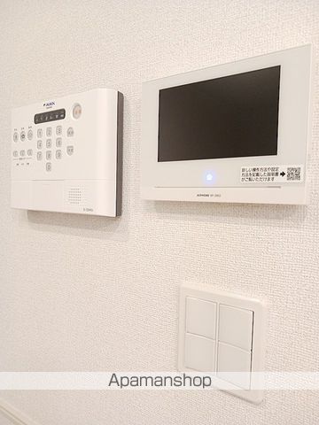 アンビシャスAの内装写真