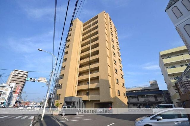 SAI宇宿の外観写真