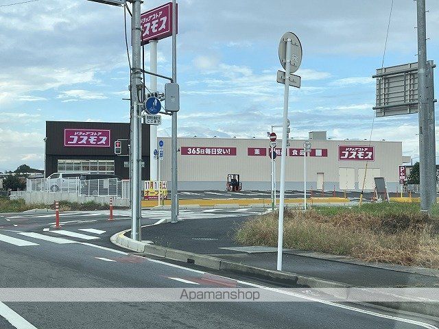 東武伊勢崎・大師線 境町駅 徒歩9分 3階建 築29年の周辺写真