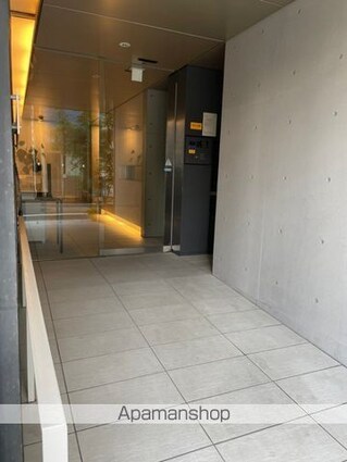 東京都新宿区市谷柳町[1K/29.52m2]の共用部3