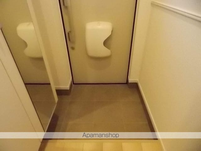 ジェネシスIIIの内装写真