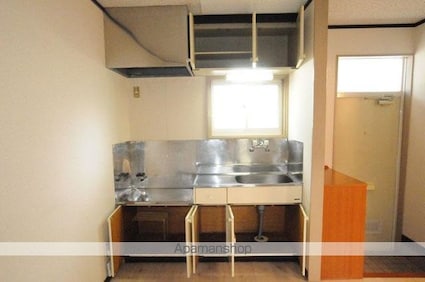 コーポ風見鶏[2DK/41.4m2]の内装2