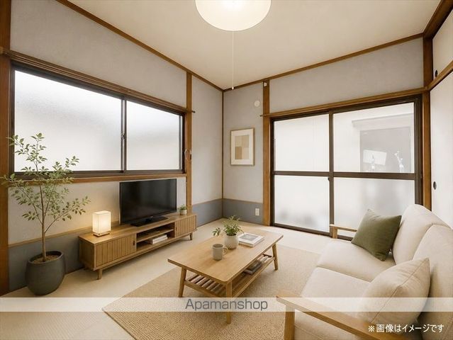 中島三木様借家 6の内装写真